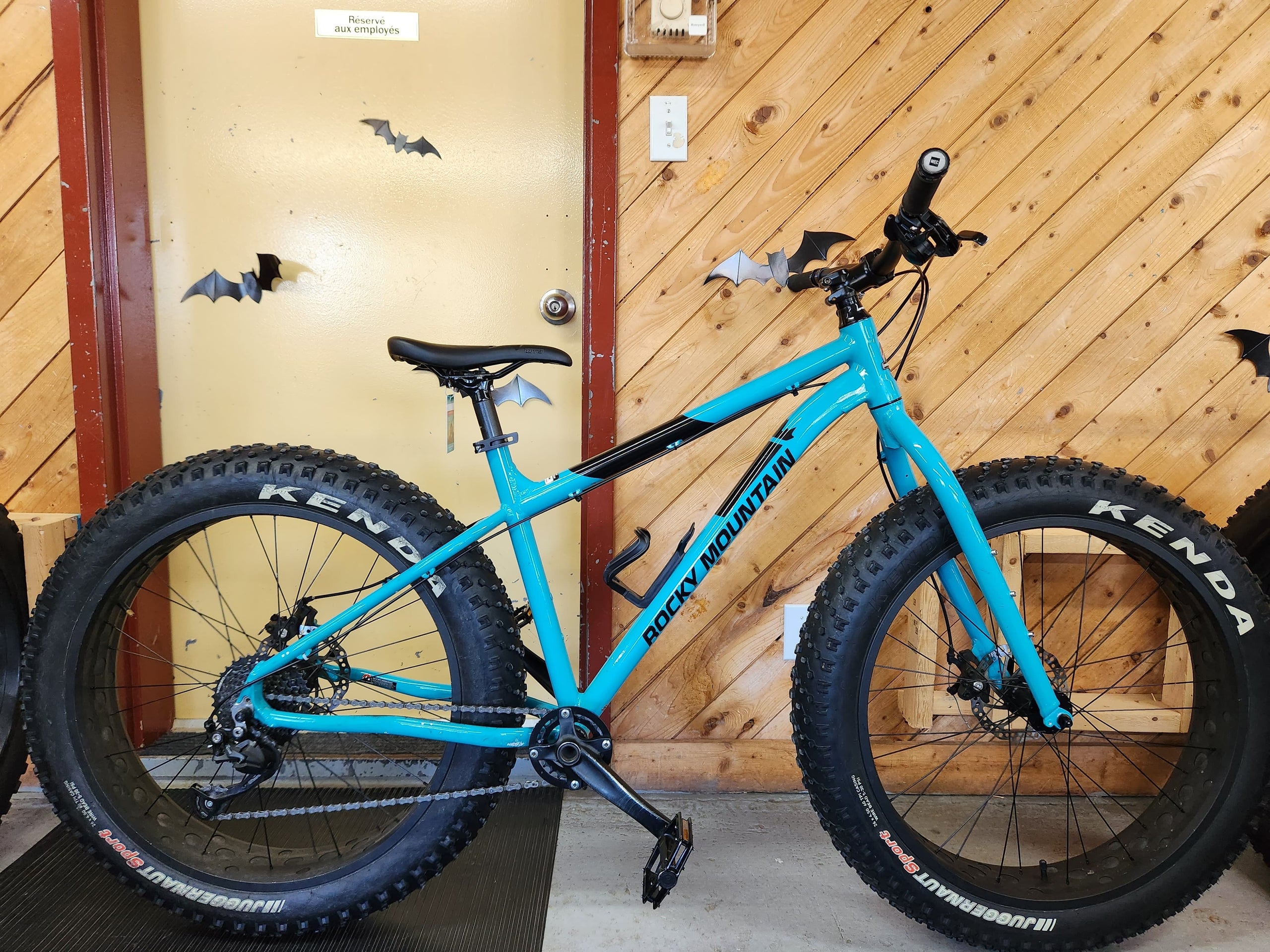 2018 rocky best sale mountain blizzard 10